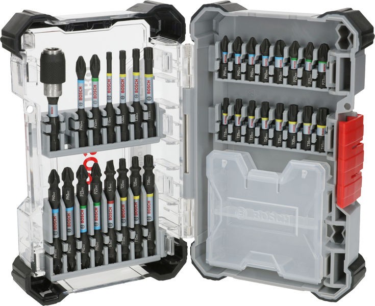Bosch Pro set Impact bitova 2608521U71, 31 komad