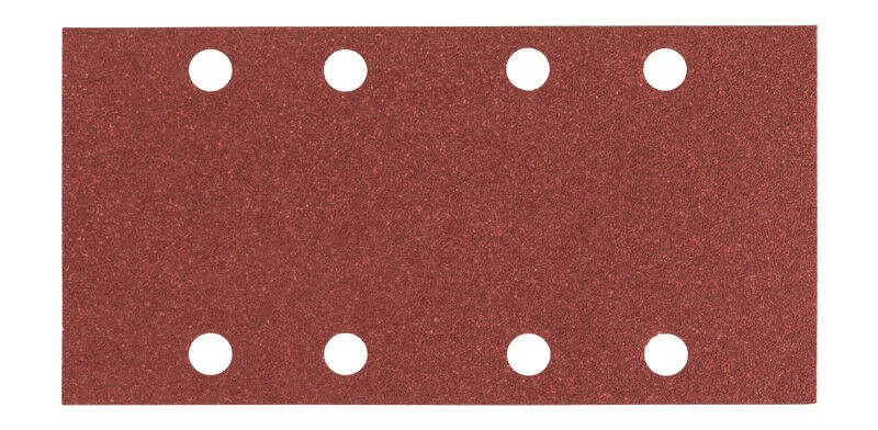 Bosch Set brusnih listova, 93x185mm, 10 komada