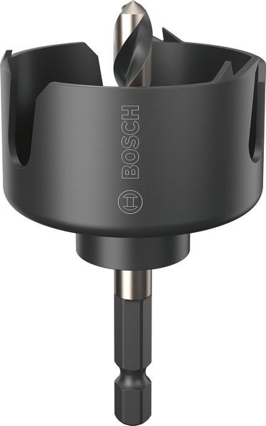 Bosch Kruna za drvo/gips sa osovinom 2608594493, 48mm