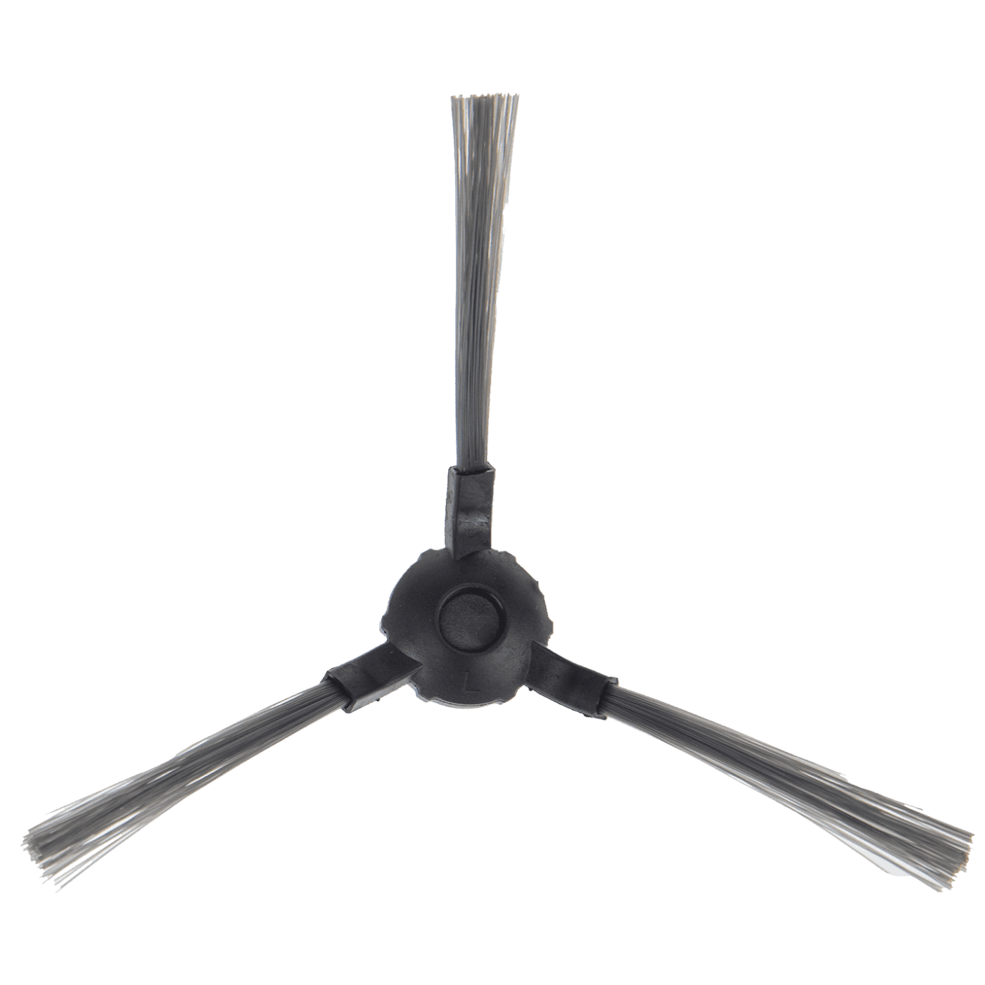 Početna Homerobot RV400 Desna bočna četka Robot Rezervna bočna četka, Desna bočna četka, Crna