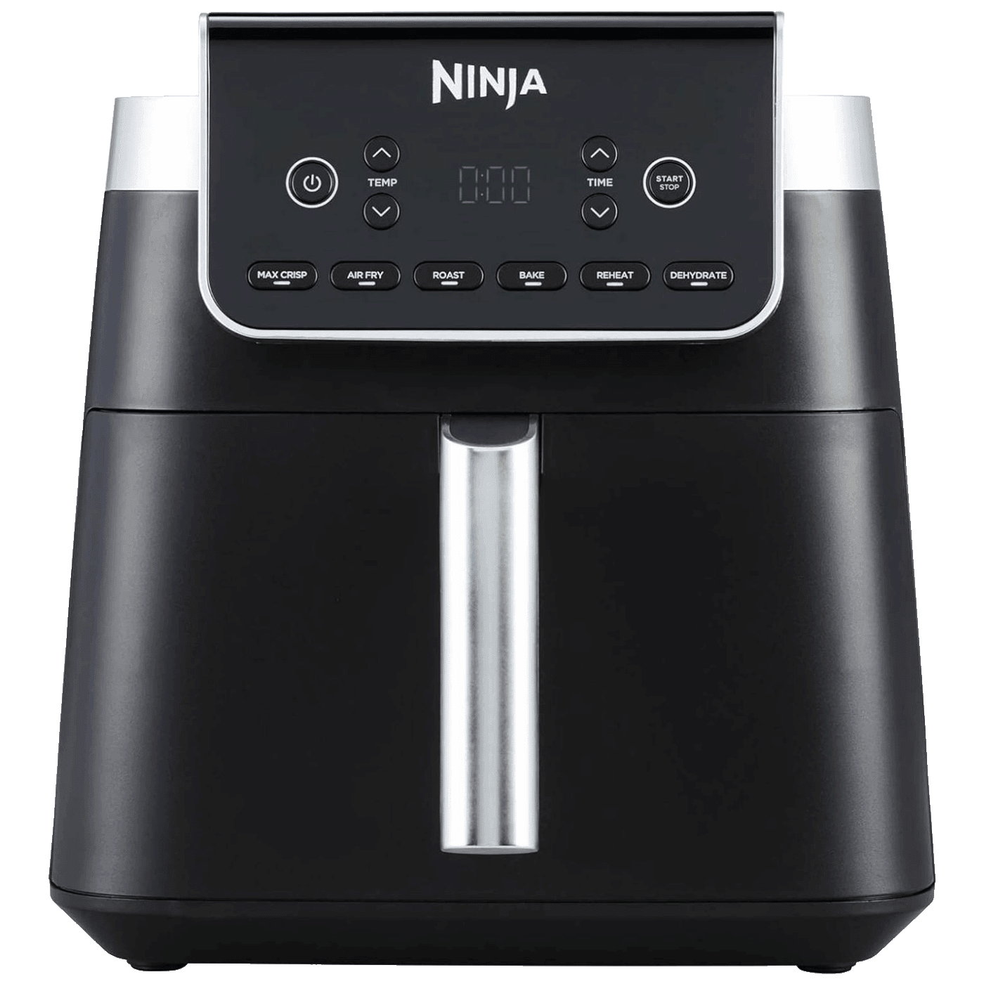 Ninja AF180EU Friteza, 2000V, kapacitet 6,2 litra, crna