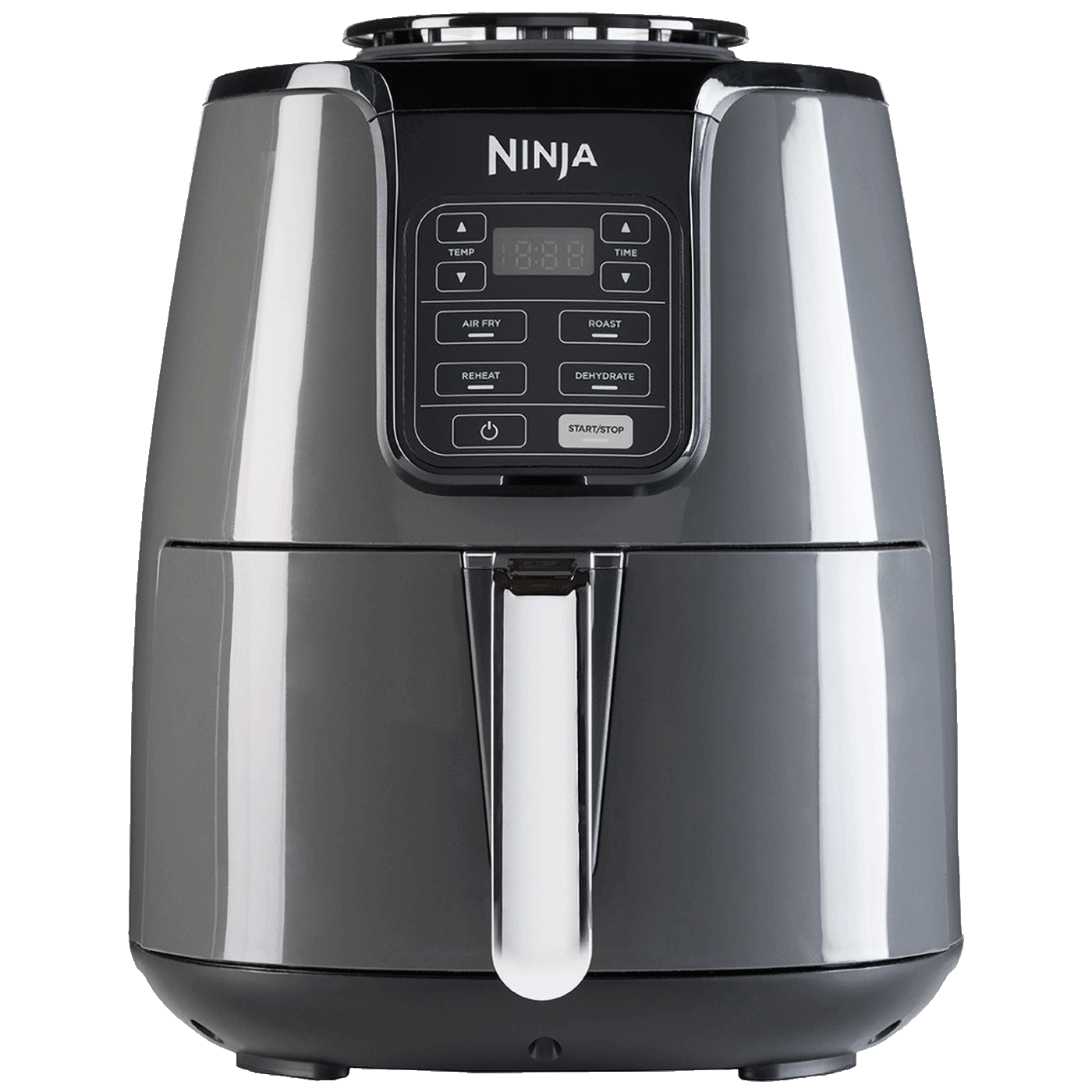 Ninja AF100EU Friteza, 1500V, kapacitet 3,8 litara, crna
