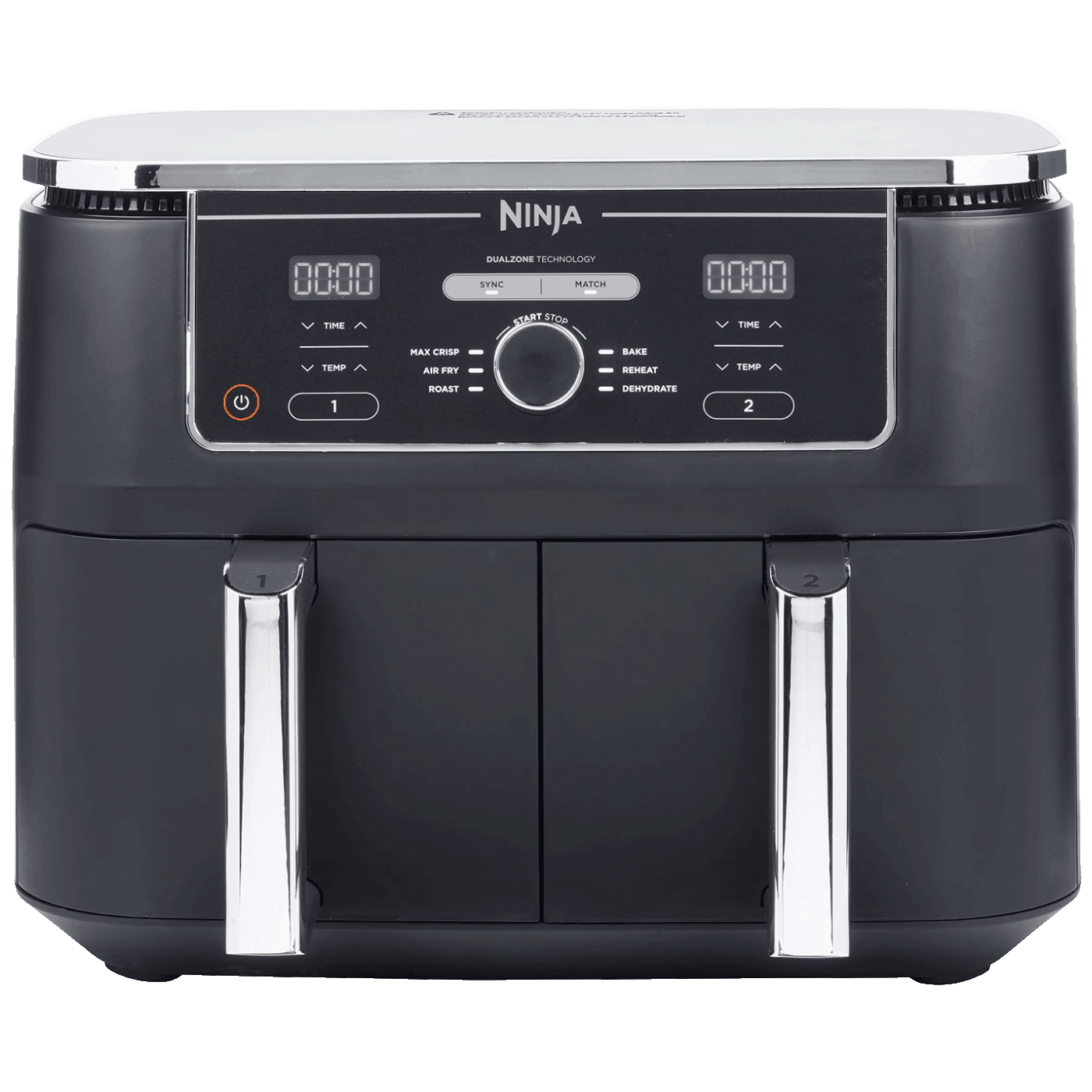 Ninja AF400EU Friteza, 2470V, kapacitet 9,5 litara, crna