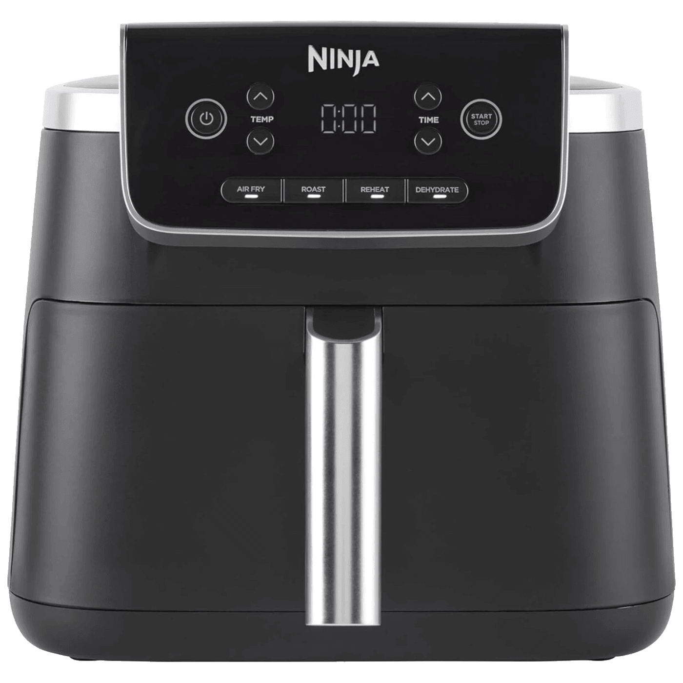 Ninja AF140EU Friteza, 1750V, kapacitet 4,7 litara, crna