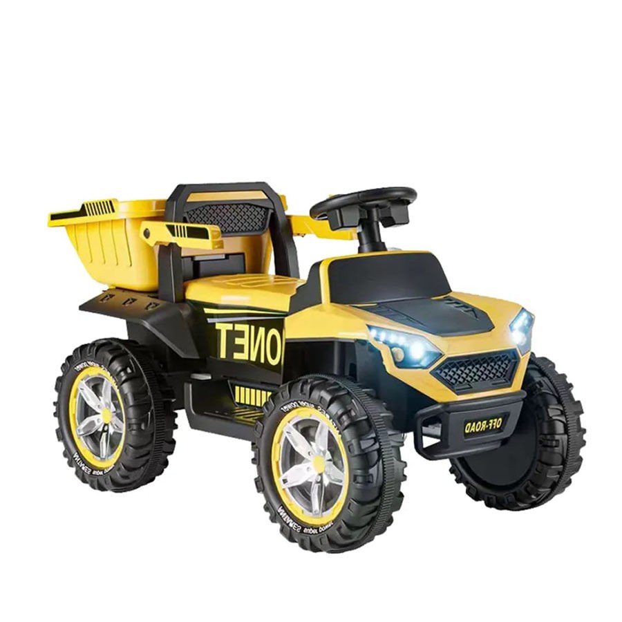 Eurobajk Kiper na akumulator, Žuti