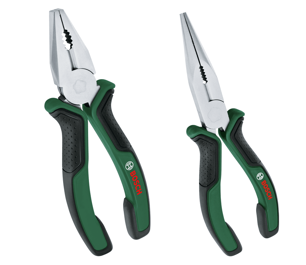 Bosch Set kombinovanih klešta 1600A0275H, 2 komada