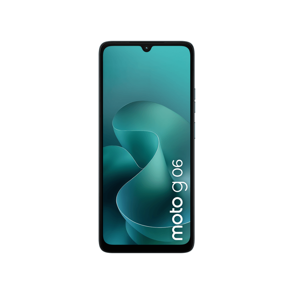 Motorola Mobilni telefon g06, 6.88", LCD, 1640x720 px, 4/256 GB, 8/50 MP, Narandžasti