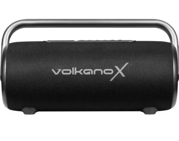 VolkanoX Bežični zvučnik S600 VXS-600-BK, 120W, 5400 mAh, Crni