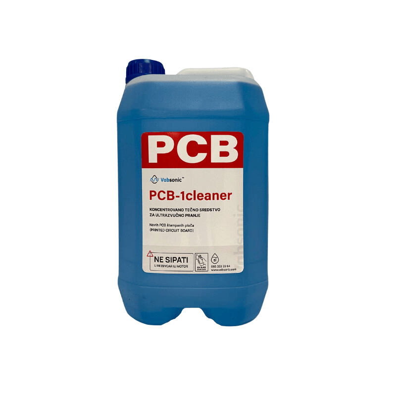 Vabsonic PCB-1 cleaner za ultrazvučno pranje štampanih pločica 5 l
