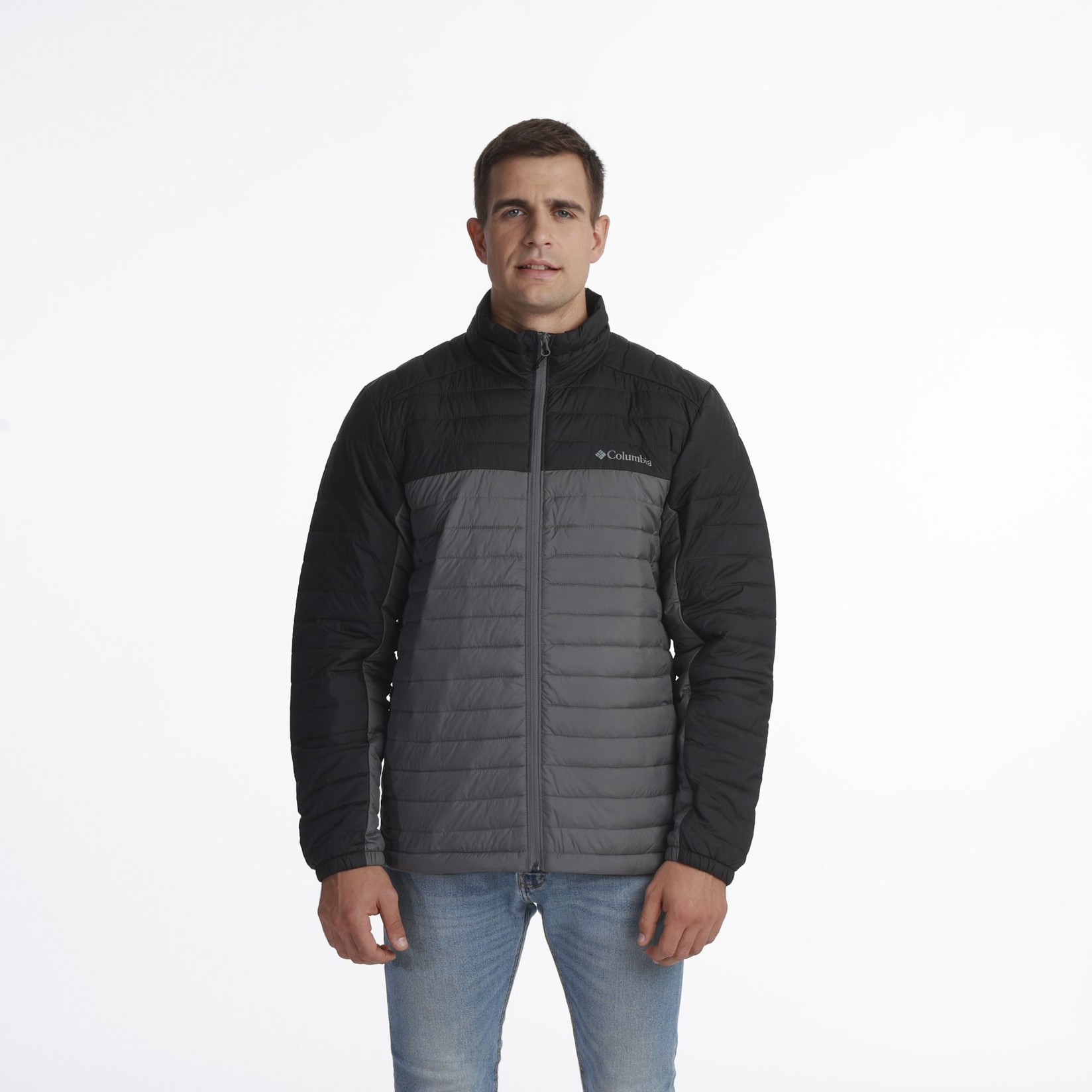 Columbia Muška jakna Falls Ii Jacket M, Siva