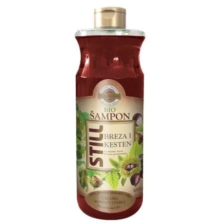 Still Šampon za kosu Breza I Kesten, 1l