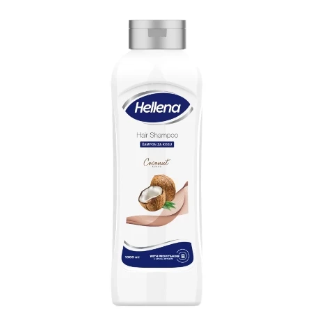 Hellena Šampon za kosu Coconut, 1l