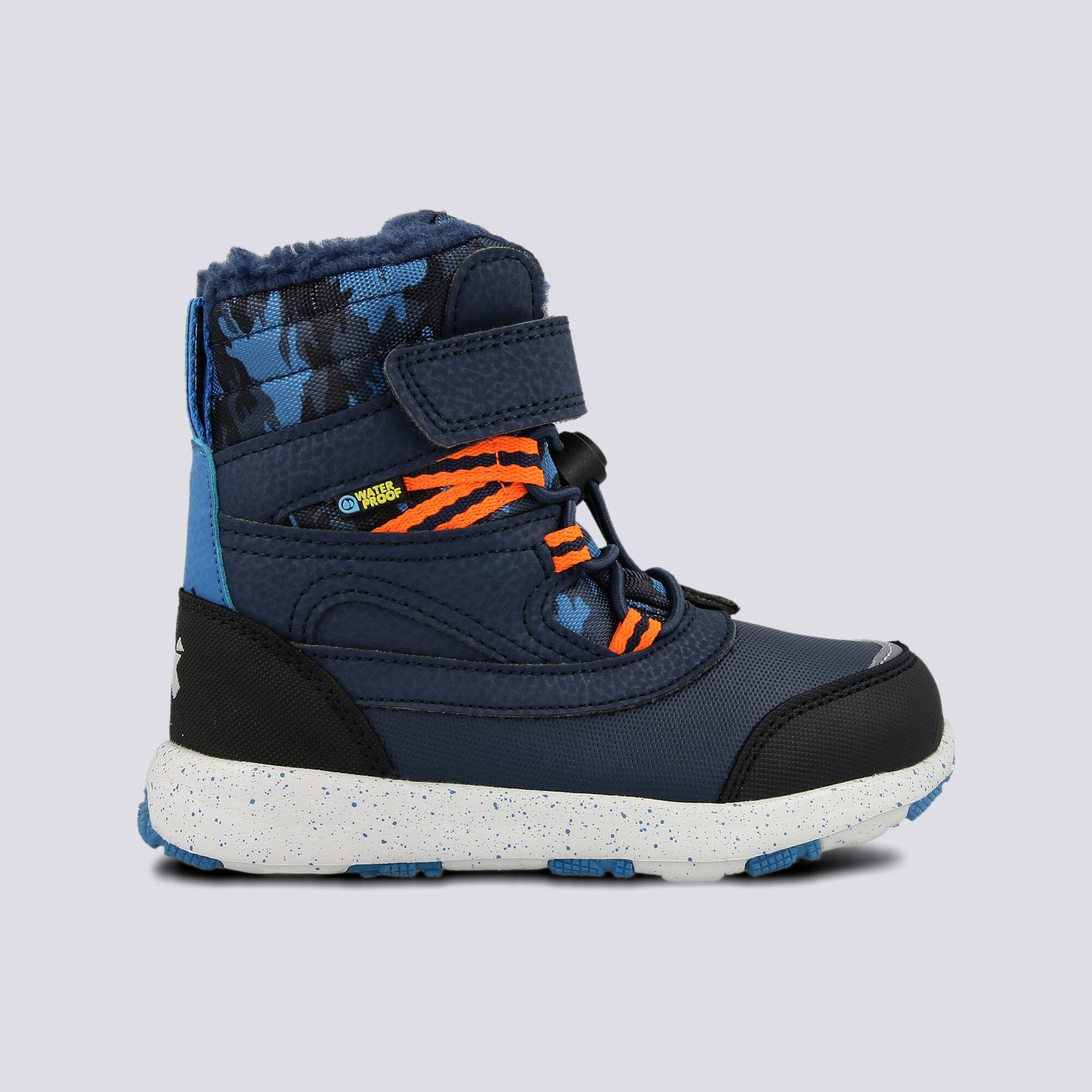 Kander Čizme za dečake Richie Bt, Teget