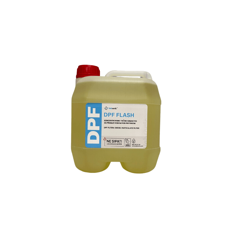 Vabsonic DPF FLASH cleaner za mašinsko pranje DPF filtera 3 l