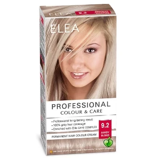ELEA Farba za kosu 09.2, Svetlo Plava