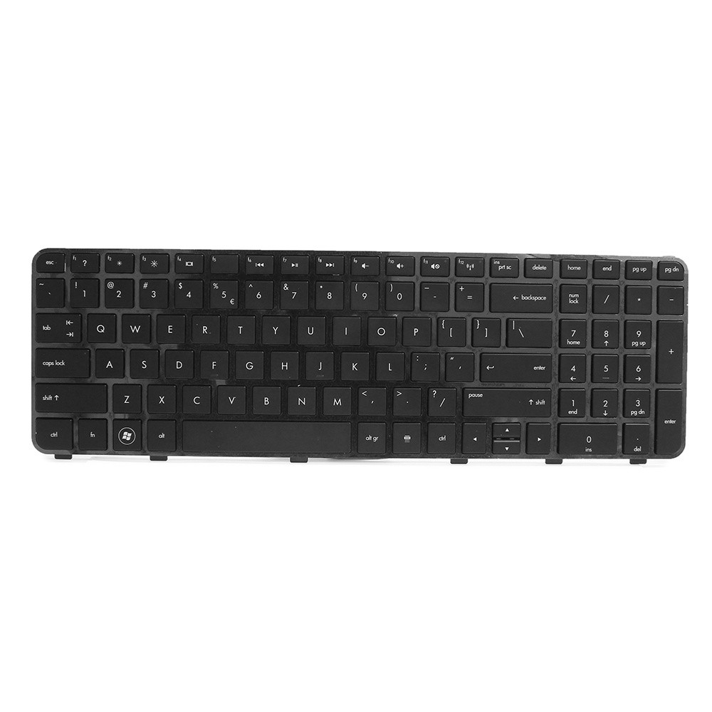 HP Tastatura DV6-6000, Flat kabl, Membranska