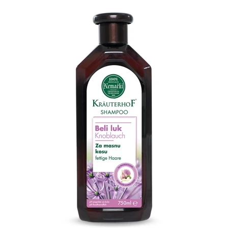 Krauterhof Šampon za kosu Beli Luk, 750ml