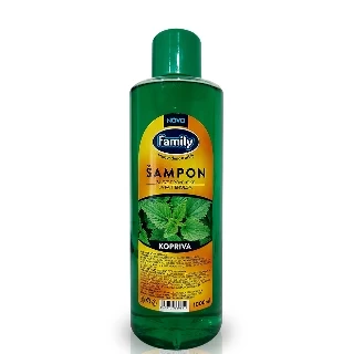 Family Šampon za kosu Kopriva, 1l