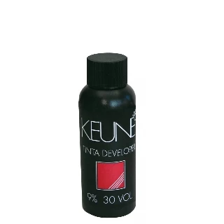 Keune Hidrogen Cream Developer, 9%, 60ml
