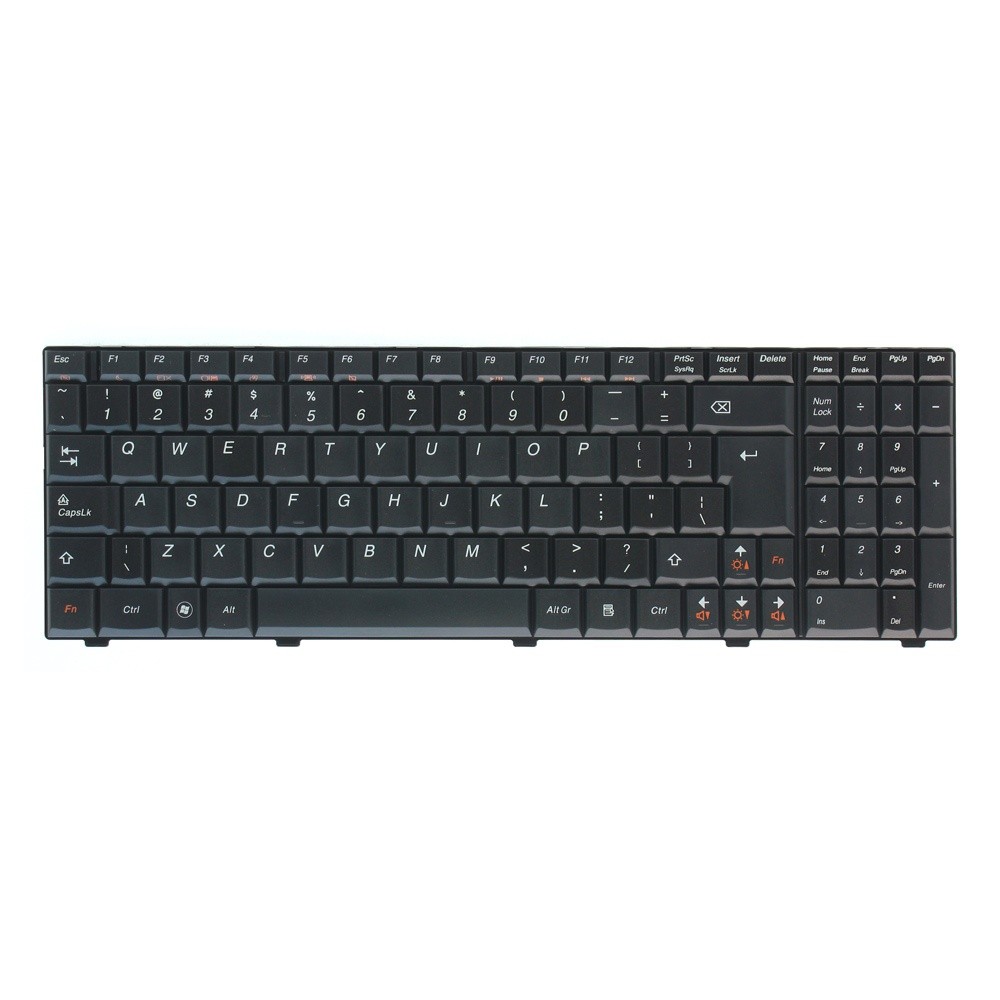 Lenovo Tastatura G560, USB