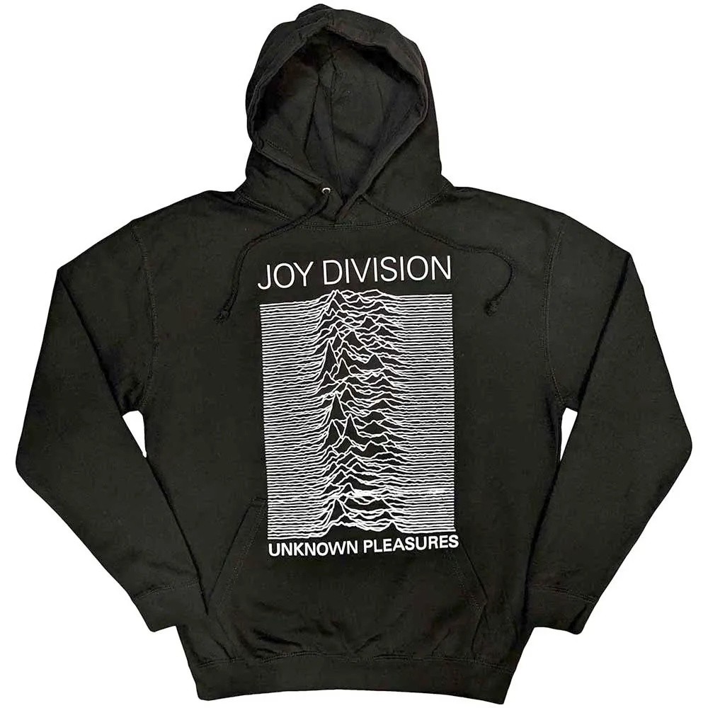 Duks Joy Division Unknown Pleasures FP, Zeleni