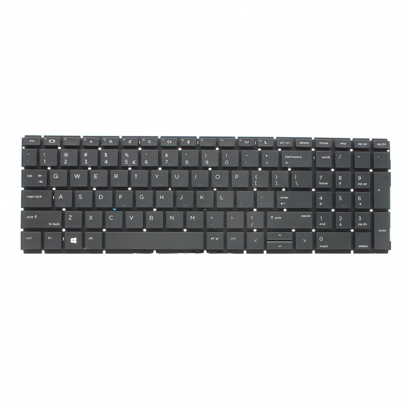 HP Tastatura 450 G7, USB, Membranska