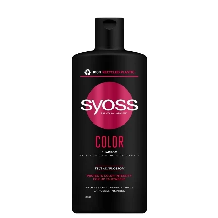 Syoss Šampon za kosu Color, 440ml