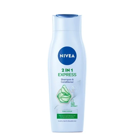 Nivea Šampon za kosu 2in1 Express, 250ml