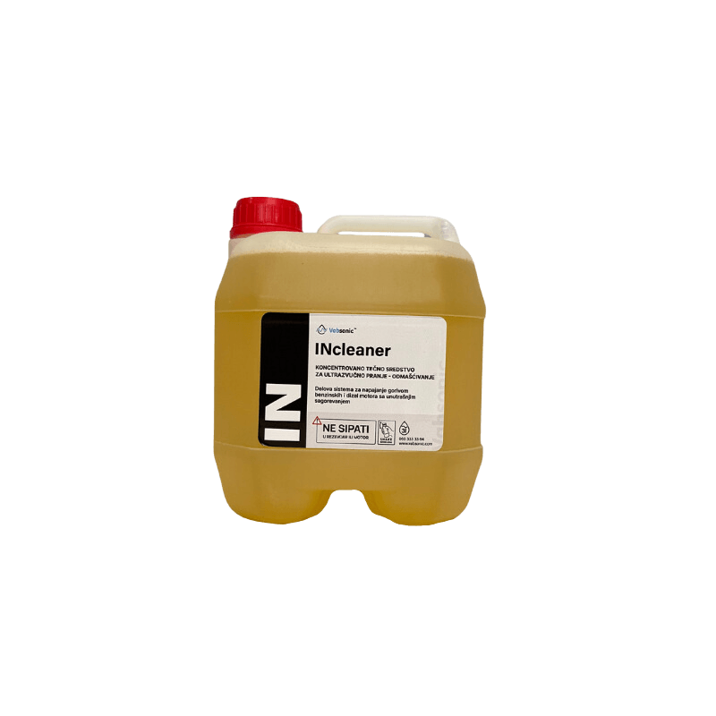 Vabsonic INcleaner - za ultrazvučno čišćenje benzinskih dizni 3 l