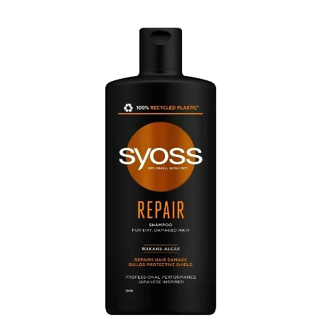 Syoss Šampon za kosu Repair, 440ml