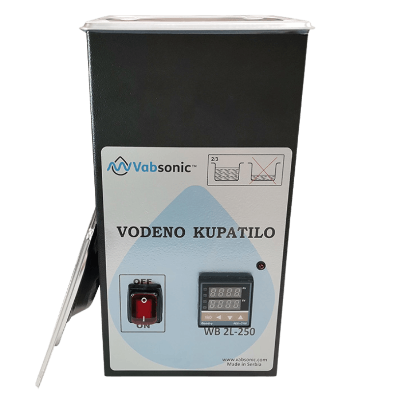 Vabsonic Vodeno kupatilo WB 2L, 250 W, Crno