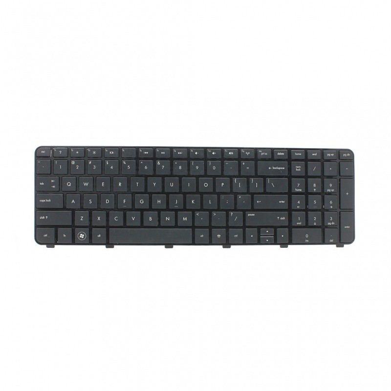HP Tastatura DV7-6000, Membranska, QWERTY