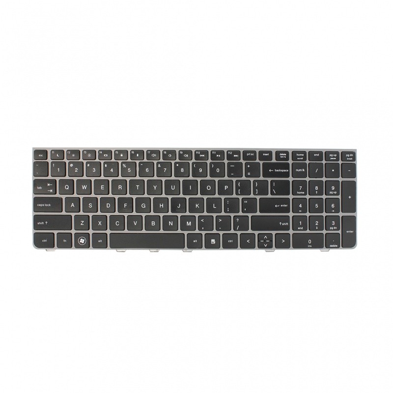 HP Tastatura Probook 4530s, Flat ribbon kabl, Membranska