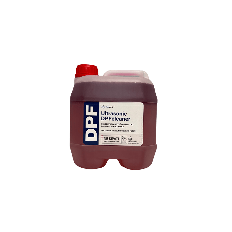 Vabsonic Ultrasonic DPF cleaner za ultrazvučno pranje DPF filtera 3 l