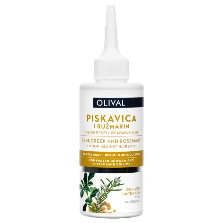 Olival Losion protiv opadanja kose Piskavica i ruzmarin, 150 ml