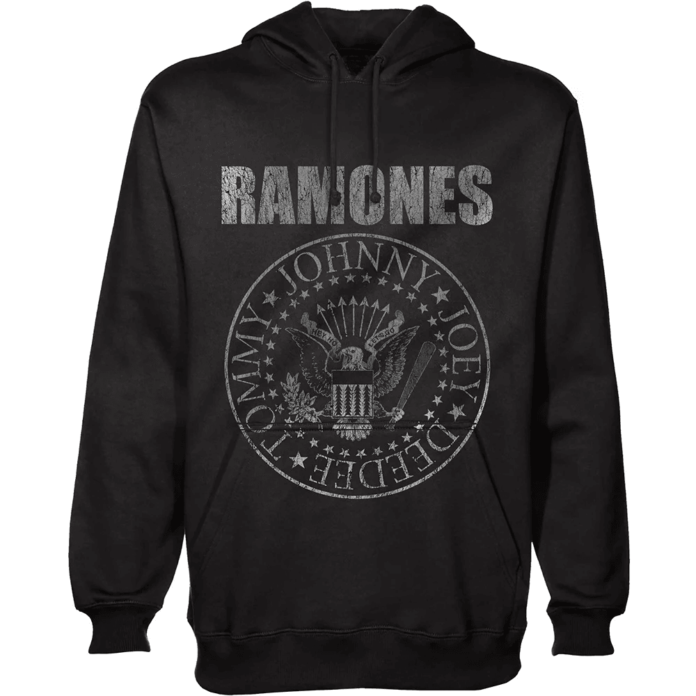 Duks Ramones Presidential Seal, Crni