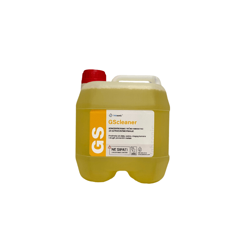 Vabsonic GScleaner - za ultrazvučno čišćenje nakita 3 l