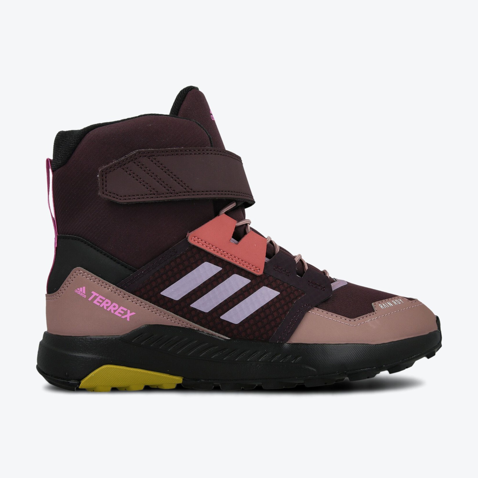 Adidas Čizme za devojčice Terrex Trailmaker High c.rdy k GPG, Ljubičaste