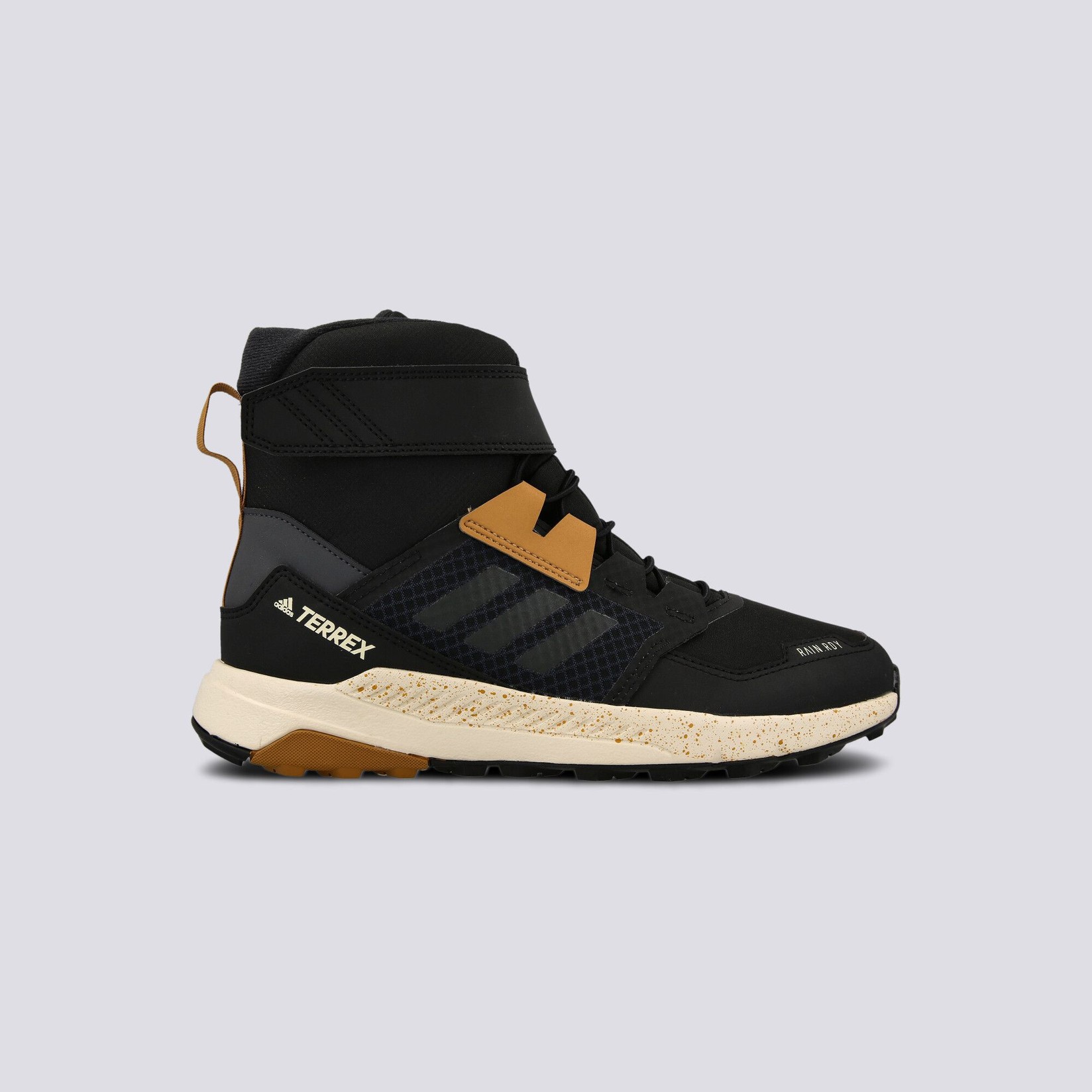 Adidas Cipele za dečake Terrex Trailmaker High c.rdy k BG, Crne