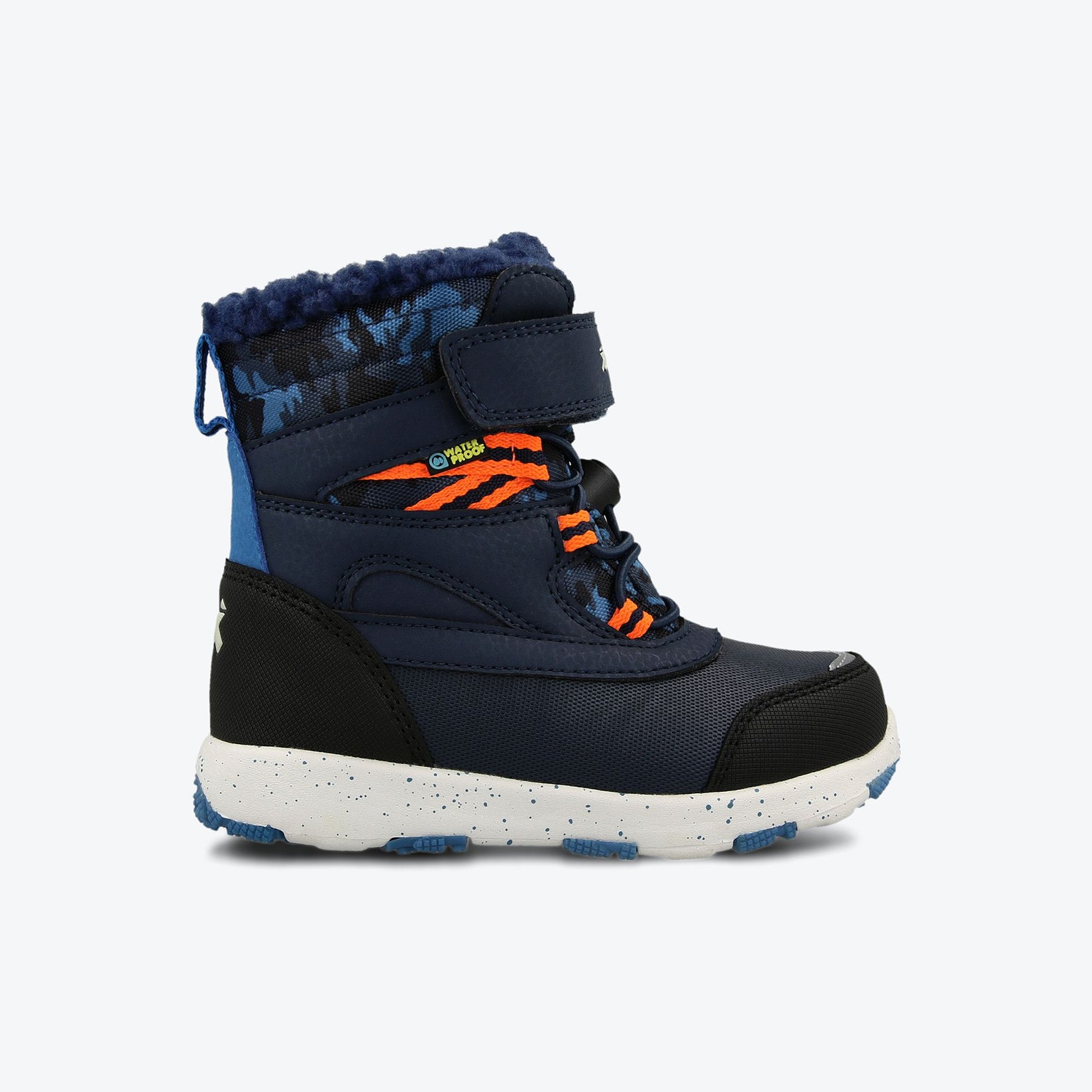 Kander Čizme za dečake Richie Bt, Teget