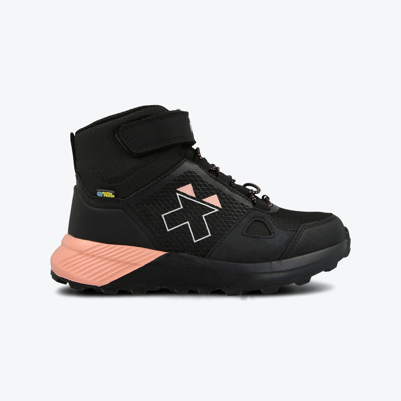 Kander Cipele za devojčice Fogo Gp, Crne