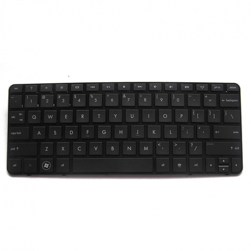 HP Tastatura Mini 210, Interni konektor, Membranska
