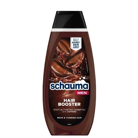 Schauma Šampon za kosu Hair Booster, 400ml