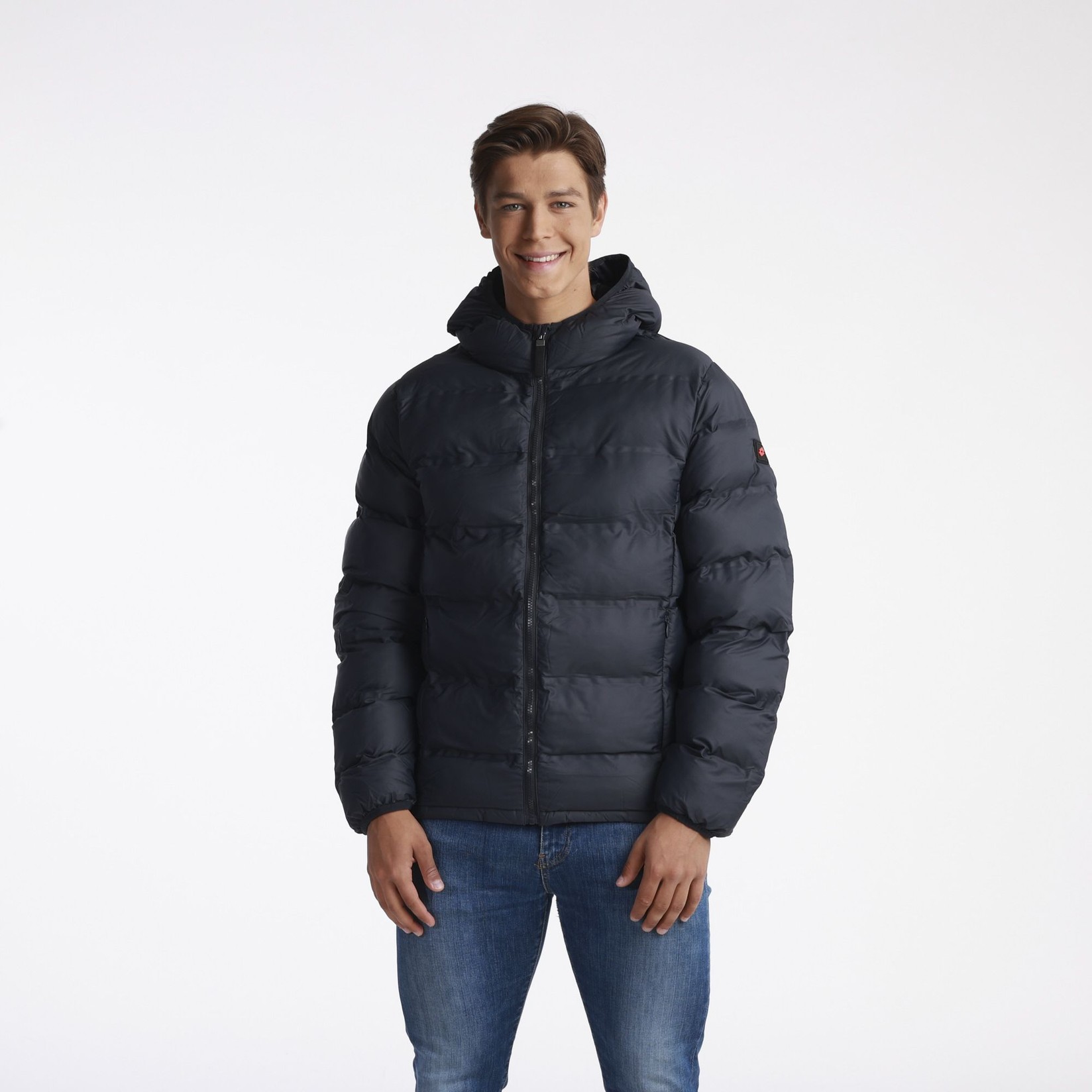 Lotto Muška jakna Wengen M, Crna