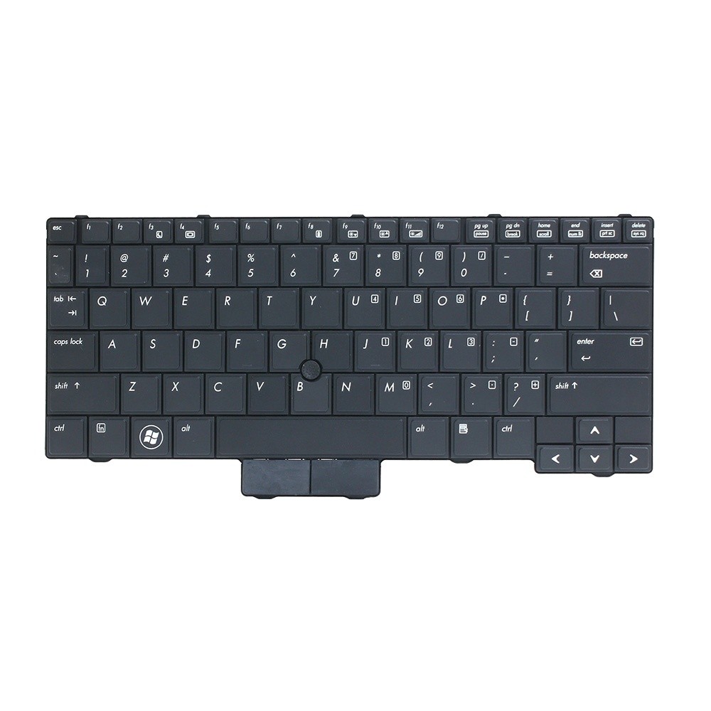 HP Tastatura EliteBook 2540p, Membranska