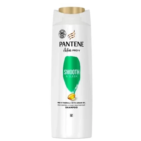 Pantene Šampon za kosu Smooth&Sleek, 400ml