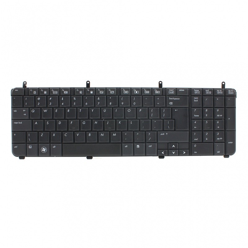 HP Zamenska tastatura Pavilion DV7-2200, Ribon kabl, QWERTY