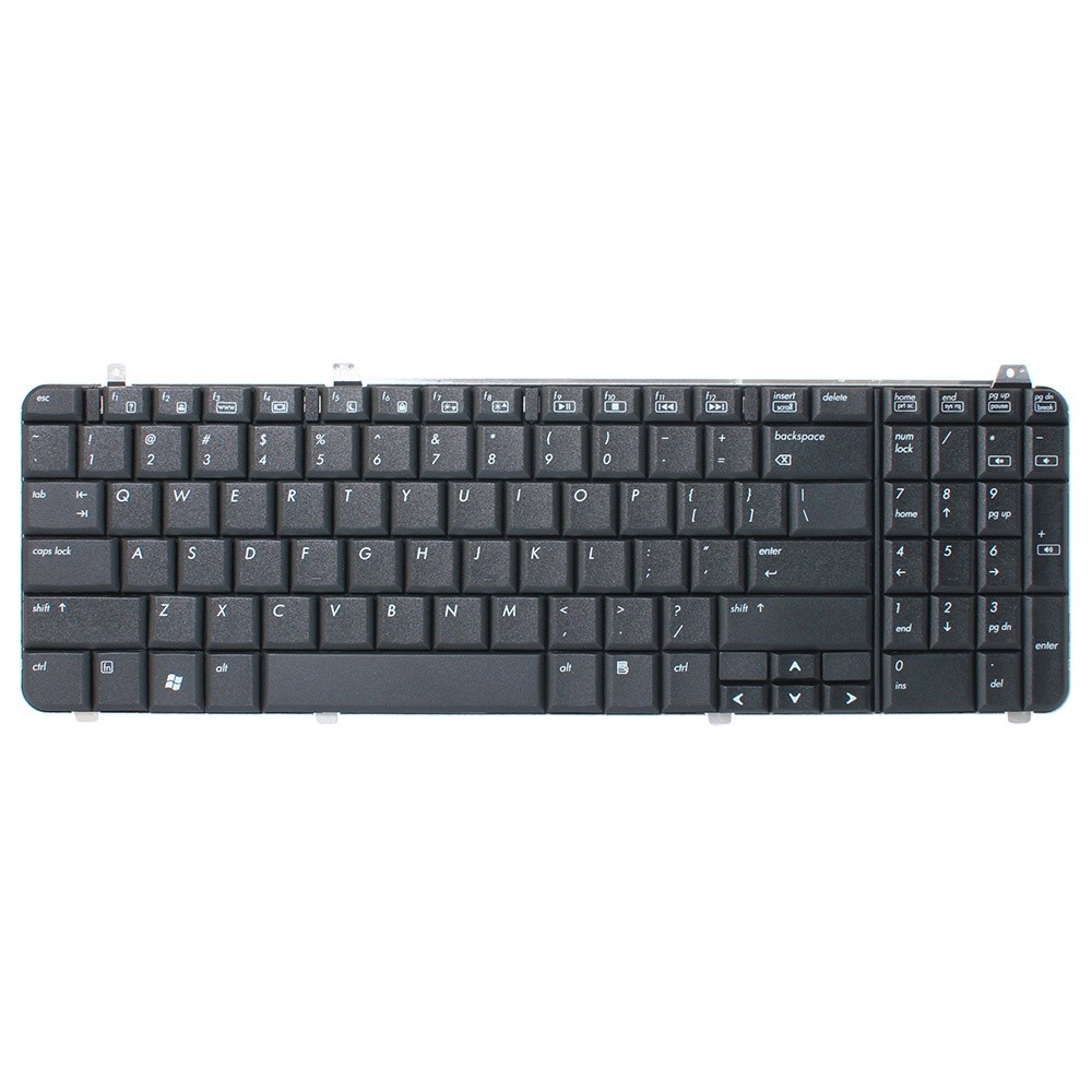 HP Tastatura Pavilion DV6-2120, USB, Membranska