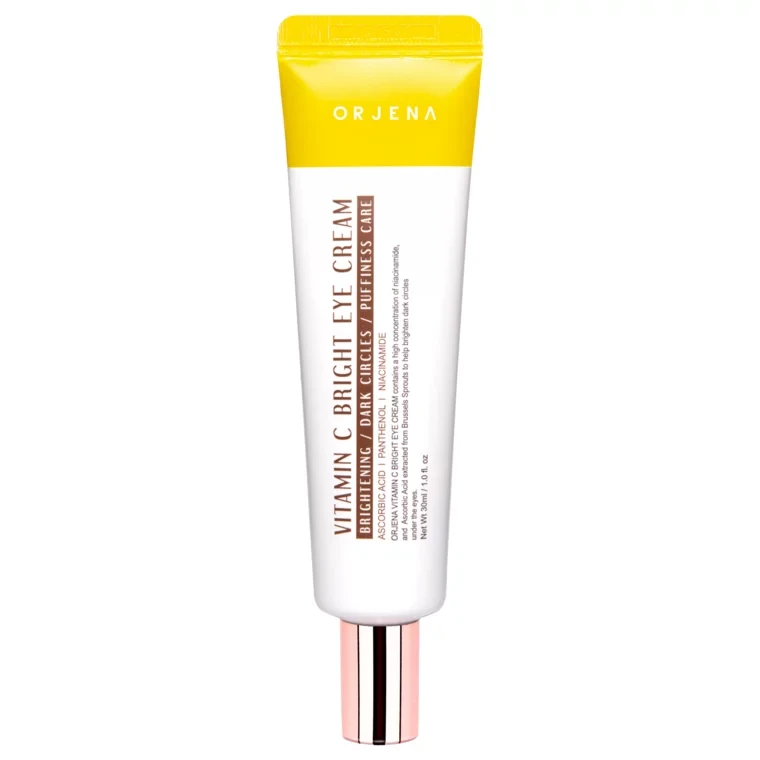 Orjena Krema za predeo oko očiju Vitamin C, 30 ml