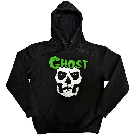 Duks Ghost Skull, Crni